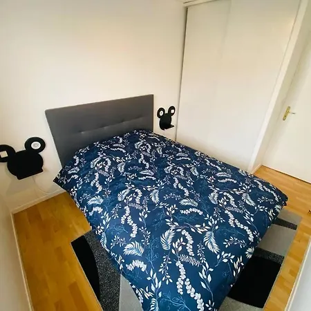 Apartamento Mickey's House Disneyland Paris Montévrain